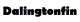 Dalingtonfin logotype