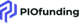 PIOfunding logotype