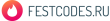 Festcodes logo