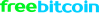 FreeBitcoin logotype