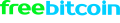 FreeBitcoin logo