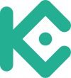 M Kucoin logo