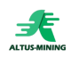 Altus Mining logotype