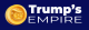 Trump's Empire logotype