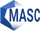 Mas Coin logotype