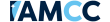 AMCC Markets logo