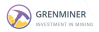 Grenminer logotype