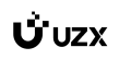 UZX logo