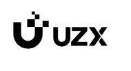 UZX logo