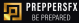 Preppers Fx logotype