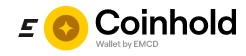 EMCD Coinhold Wallet logo