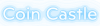 Coin Castle logotype