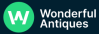 Wonderful Antiques logotype