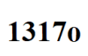 1317o logotype