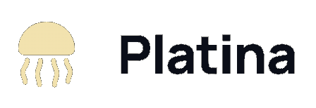 Platina Cards logo