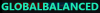 GlobalBalanced logo