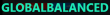 GlobalBalanced logo