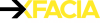 XFacia logo