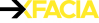 XFacia logotype
