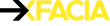 XFacia logo