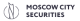 Москва Сити Секьюритиз logotype