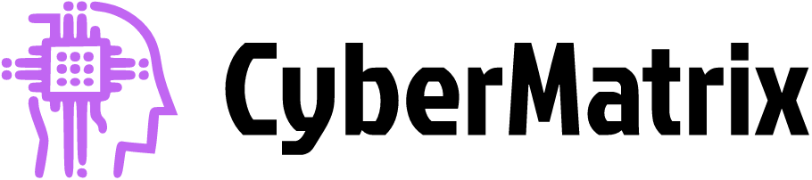 Cyber Matrix logo