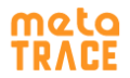 MetaTrace logo