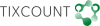 Tixcount logo