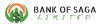 Bank of Saga logotype