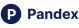 Pandex logotype