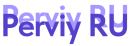 Первый RU logo