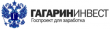 Гагарин Инвест logotype