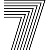 New Sevenflagsclub logotype