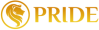 P-R-I-D-E.com logotype