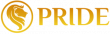 P-R-I-D-E.com logotype