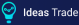 Ideas Trade logotype