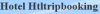 Hotel Htltripbooking logotype