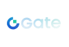 Gate NFT robot logotype