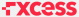 Fxcess logotype