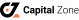 Capital Zone logotype