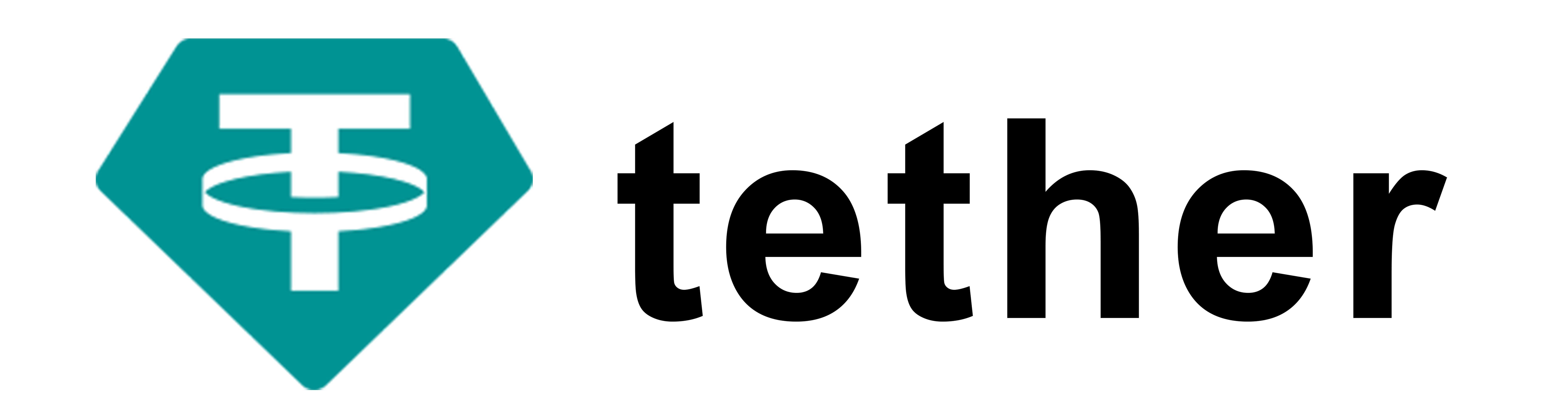 Tether USD logo