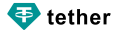 Tether USD logo