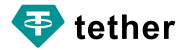 Tether USD logo