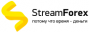StreamForex logotype