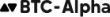 BTC Alpha logo