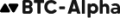 BTC Alpha logo