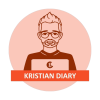 Kristian Diary logotype
