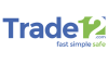 Trade12 logo