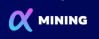 AlphaMining logotype