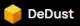 DeDust logotype